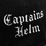 【ORDER ITEM】CAPTAINS HELM　#CH TIMES CORDUROY CAP