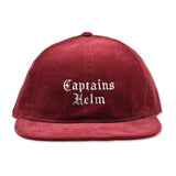 【ORDER ITEM】CAPTAINS HELM　#CH TIMES CORDUROY CAP