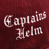 【ORDER ITEM】CAPTAINS HELM　#CH TIMES CORDUROY CAP