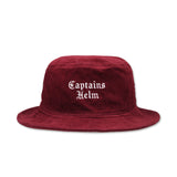 【ORDER ITEM】CAPTAINS HELM　#CH TIMES CORDUROY BUCKET HAT