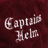 【ORDER ITEM】CAPTAINS HELM　#CH TIMES CORDUROY BUCKET HAT