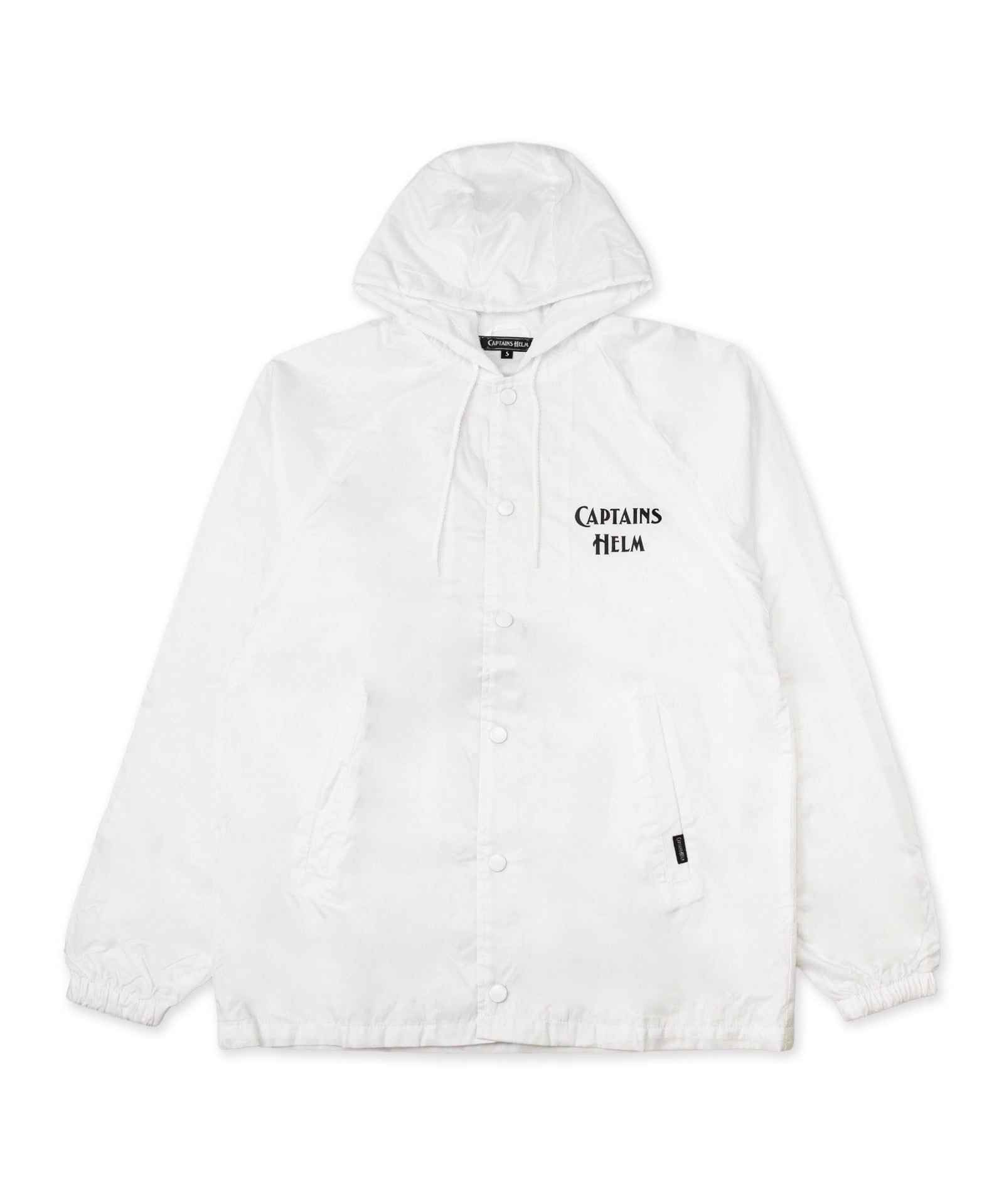 CAPTAINS HELM　#CLASSIC LOGO HOODED JACKET