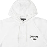 CAPTAINS HELM　#CLASSIC LOGO HOODED JACKET