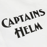 CAPTAINS HELM　#CLASSIC LOGO HOODED JACKET