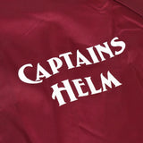 CAPTAINS HELM　#CLASSIC LOGO HOODED JACKET
