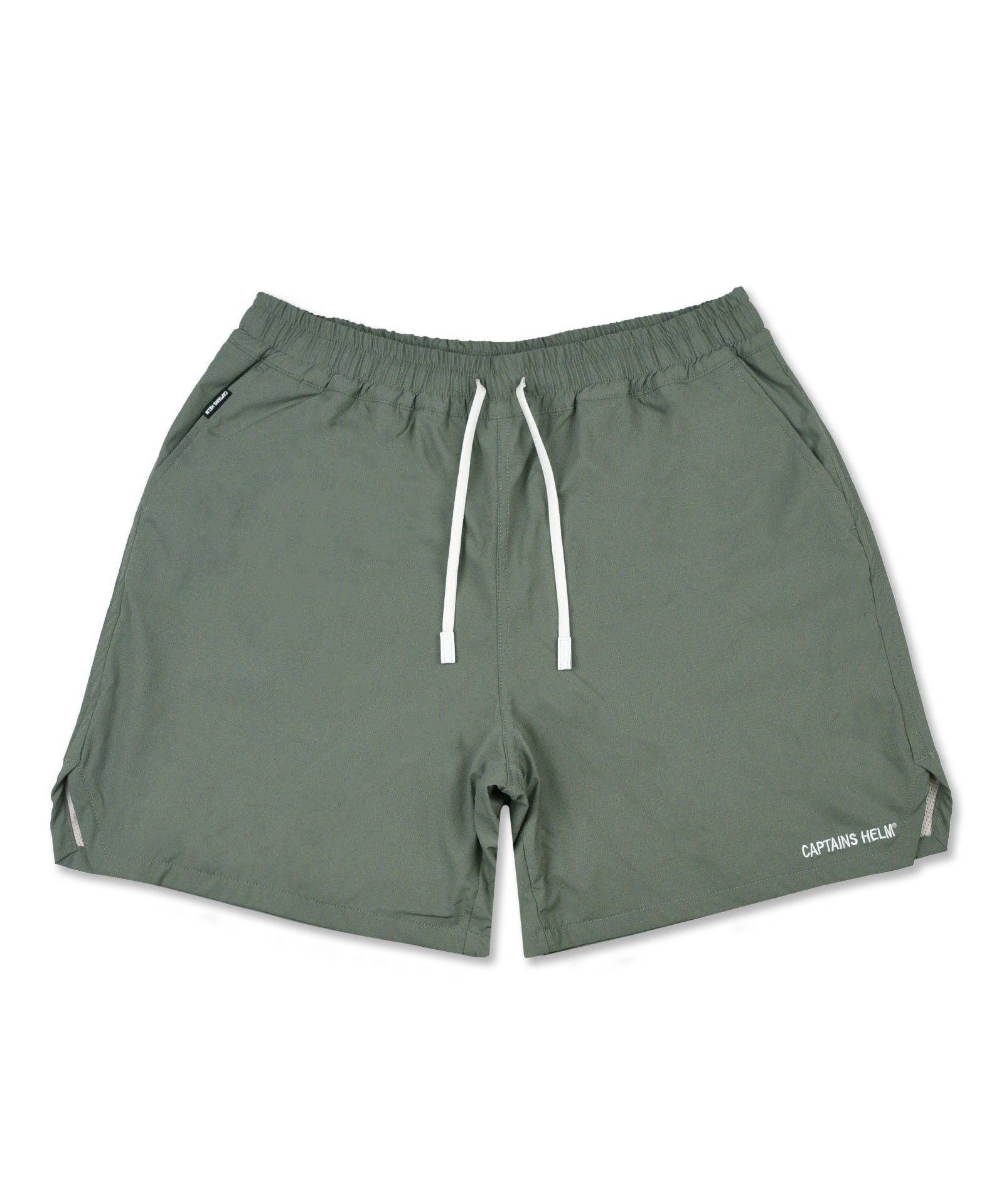 CAPTAINS HELM #ACTIVE TECH SHORTS