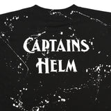 【ORDER ITEM】 CAPTAINS HELM #THICKER THAN BLOOD SS TEE