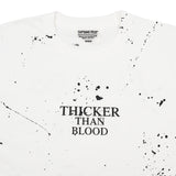 【ORDER ITEM】 CAPTAINS HELM #THICKER THAN BLOOD SS TEE
