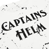 【ORDER ITEM】 CAPTAINS HELM #THICKER THAN BLOOD SS TEE