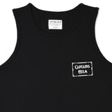 CAPTAINS HELM　#SYL LOGO TANK TOP