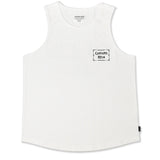 CAPTAINS HELM　#SYL LOGO TANK TOP