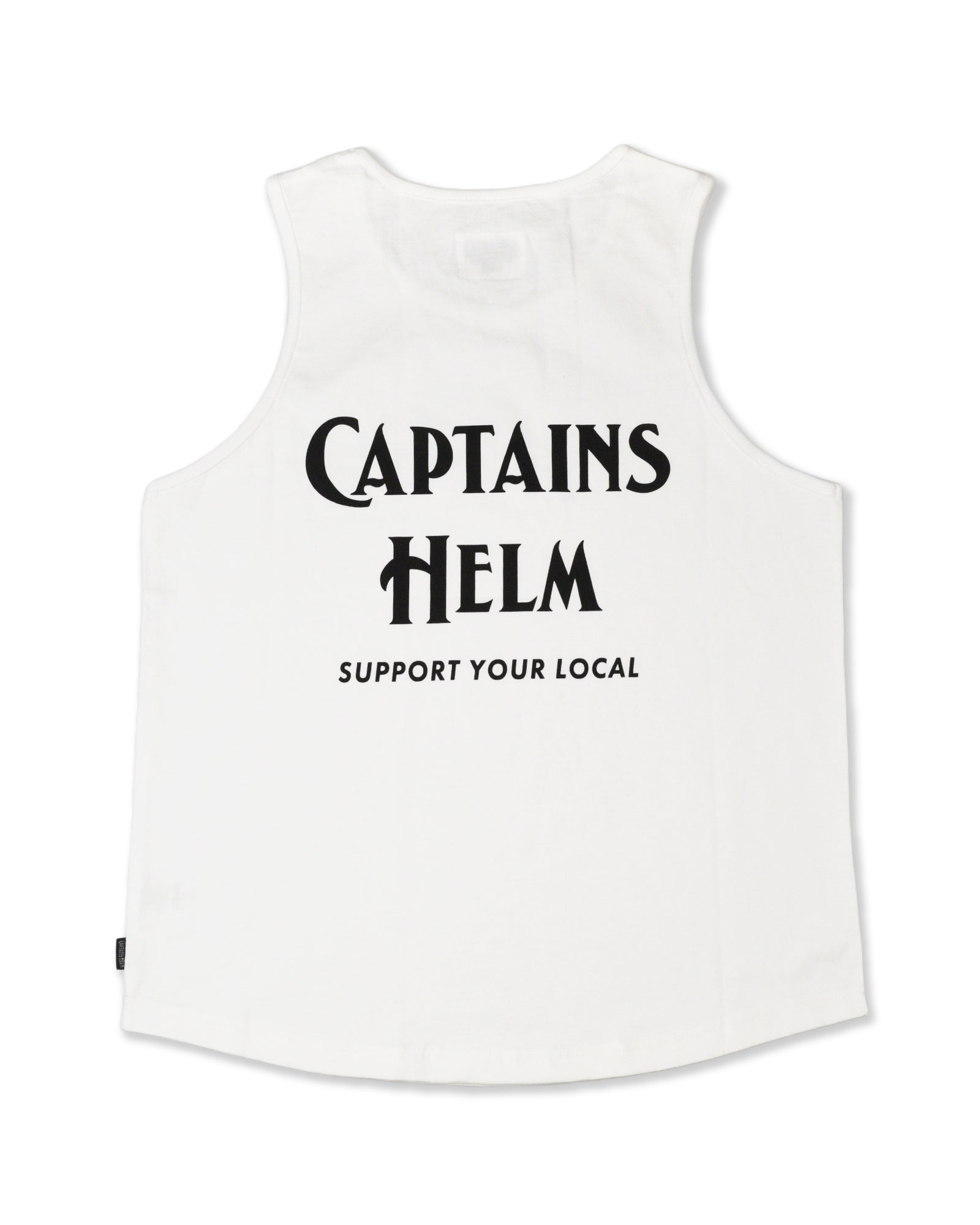 【CAPTAINS HELM 】W-S 2nd LAYERTECHHOODIE CAPTAINS HELM OFFICIAL WEB STORE