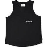 CAPTAINS HELM　#LOGO POCKET TANK TOP