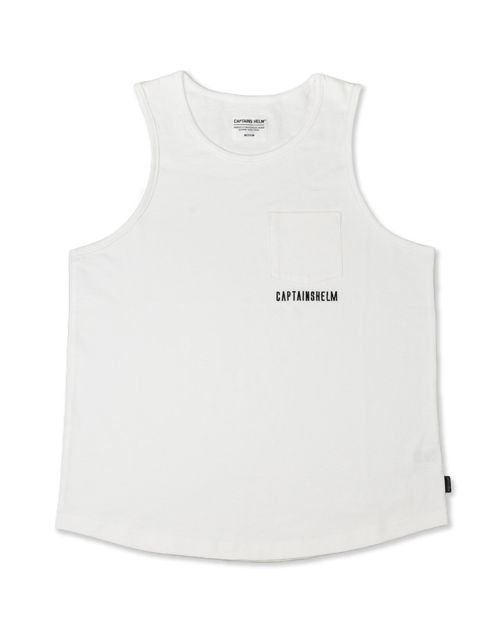 トップス Captains Helm Reversible Mesh Tank Top Captains Helm Reversible Mesh Tank Top - Tank