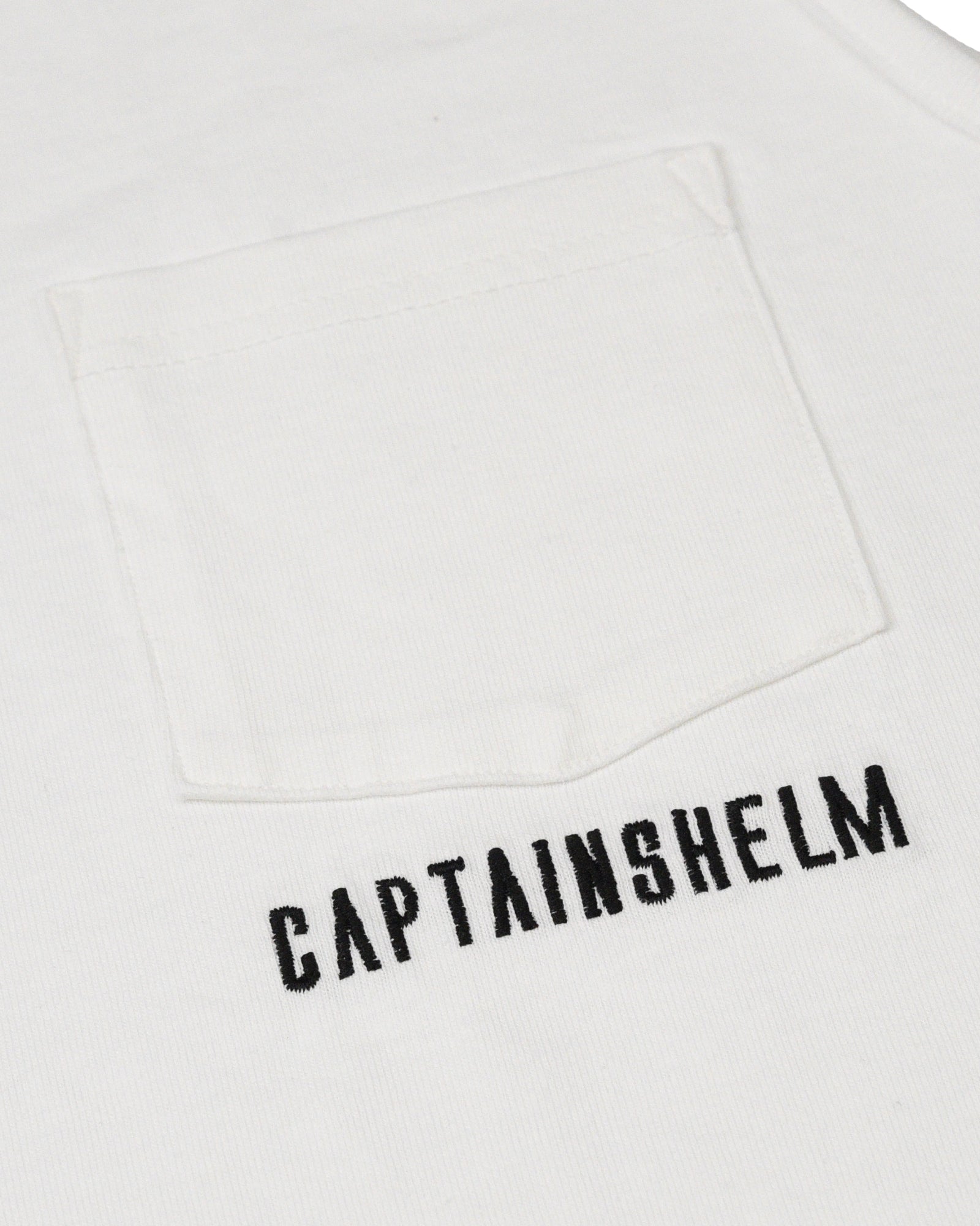 CAPTAINS HELM ショルダーバッグ ホワイト CAPTAINS HELM ショルダーバッグ ホワイト