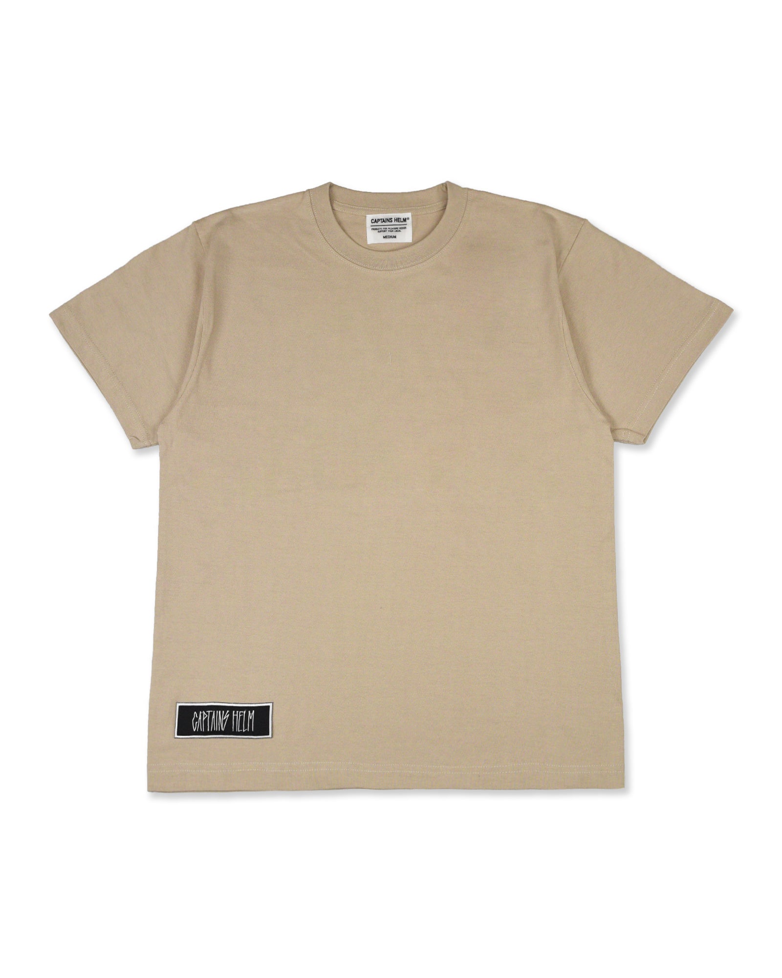 CAPTAINS HELM ワークシャツ　WORK SHIRT ベージュ　XL CAPTAINS HELM ワークシャツWORK SHIRT ベージュXL