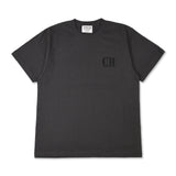 CAPTAINS HELM　#LOCALS LOGO SS TEE