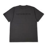 CAPTAINS HELM　#LOCALS LOGO SS TEE