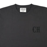 CAPTAINS HELM　#LOCALS LOGO SS TEE
