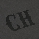 CAPTAINS HELM　#LOCALS LOGO SS TEE