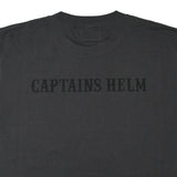 CAPTAINS HELM　#LOCALS LOGO SS TEE