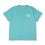 CAPTAINS HELM　#LOCALS LOGO SS TEE