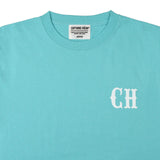 CAPTAINS HELM　#LOCALS LOGO SS TEE