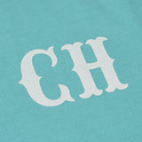 CAPTAINS HELM　#LOCALS LOGO SS TEE