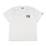 CAPTAINS HELM　#LOCALS LOGO SS TEE