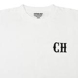 CAPTAINS HELM　#LOCALS LOGO SS TEE
