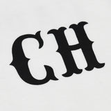 CAPTAINS HELM　#LOCALS LOGO SS TEE