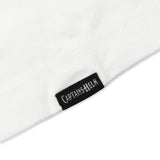 CAPTAINS HELM　#LOCALS LOGO SS TEE