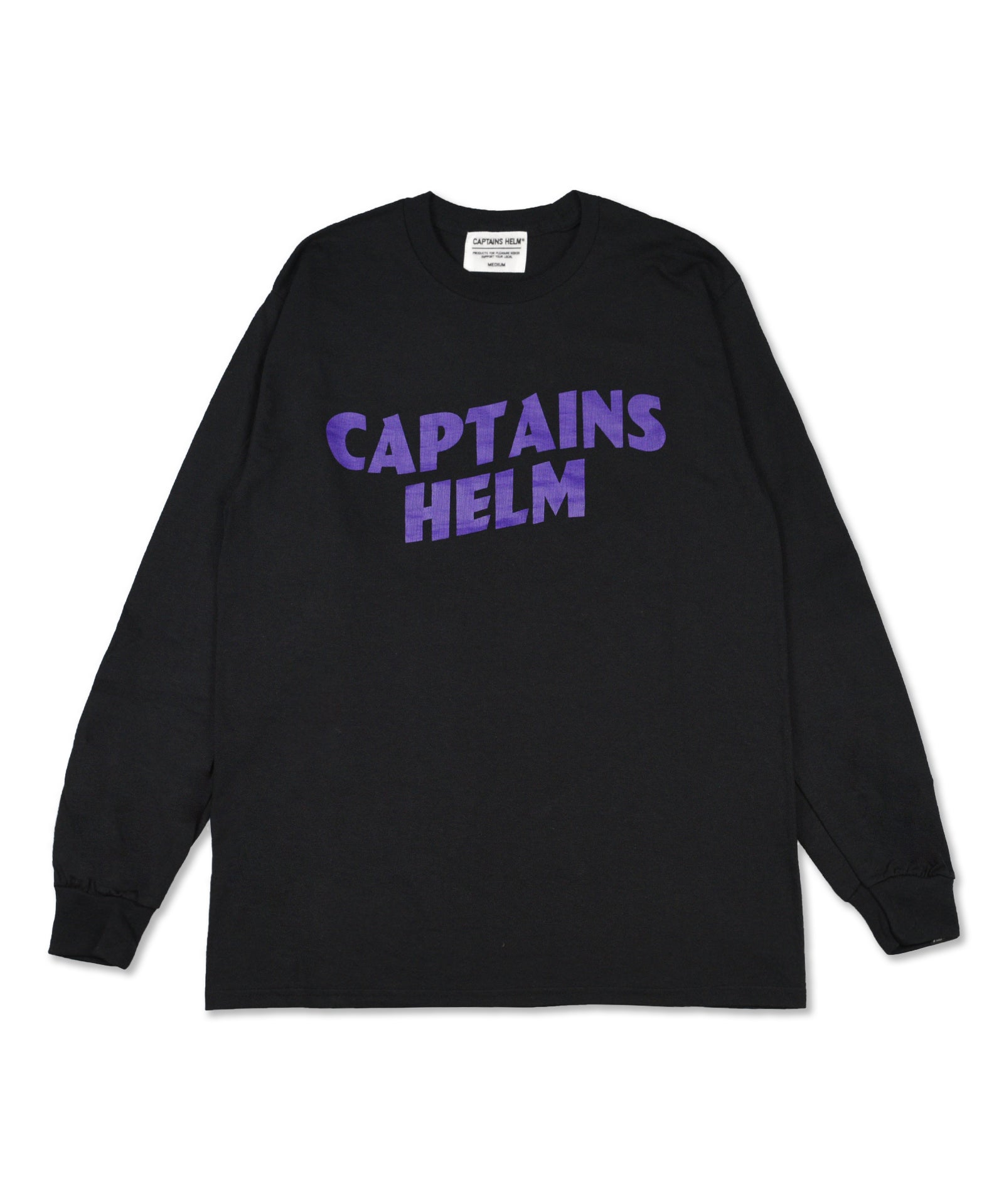 "OCEANSIDE DIVISION" #MAD LOGO LS TEE
