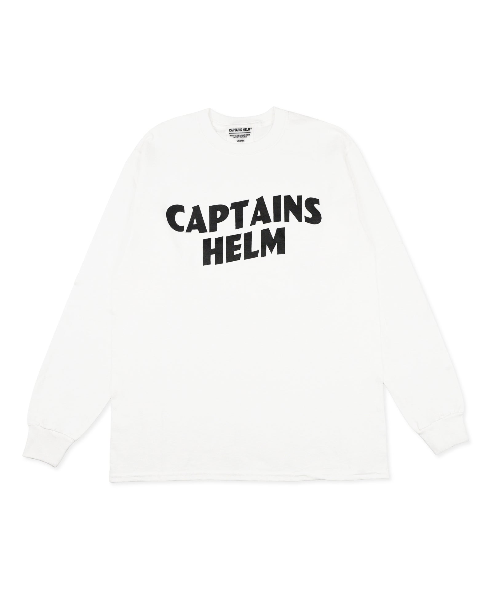 "OCEANSIDE DIVISION" #MAD LOGO LS TEE