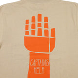 "OCEANSIDE DIVISION" #HELM HAND SS TEE