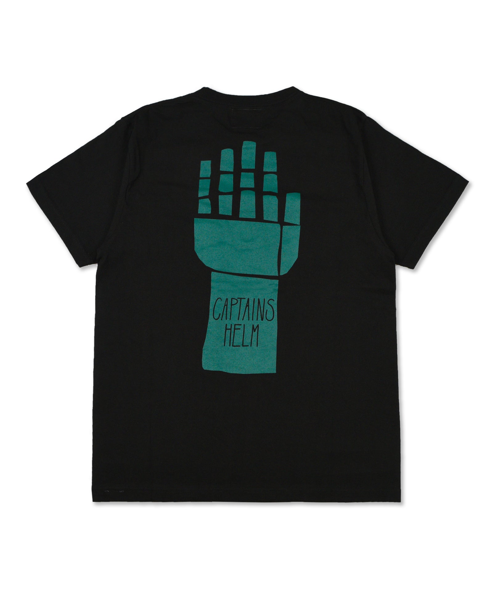 "OCEANSIDE DIVISION" #HELM HAND SS TEE