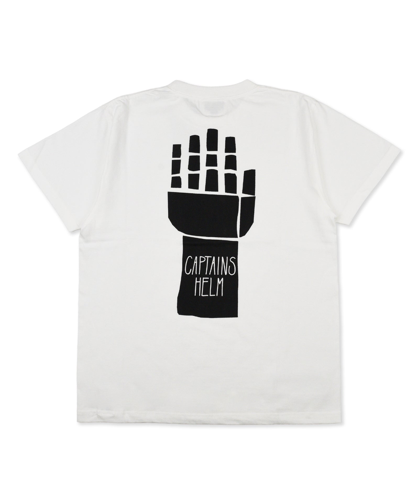 "OCEANSIDE DIVISION" #HELM HAND SS TEE