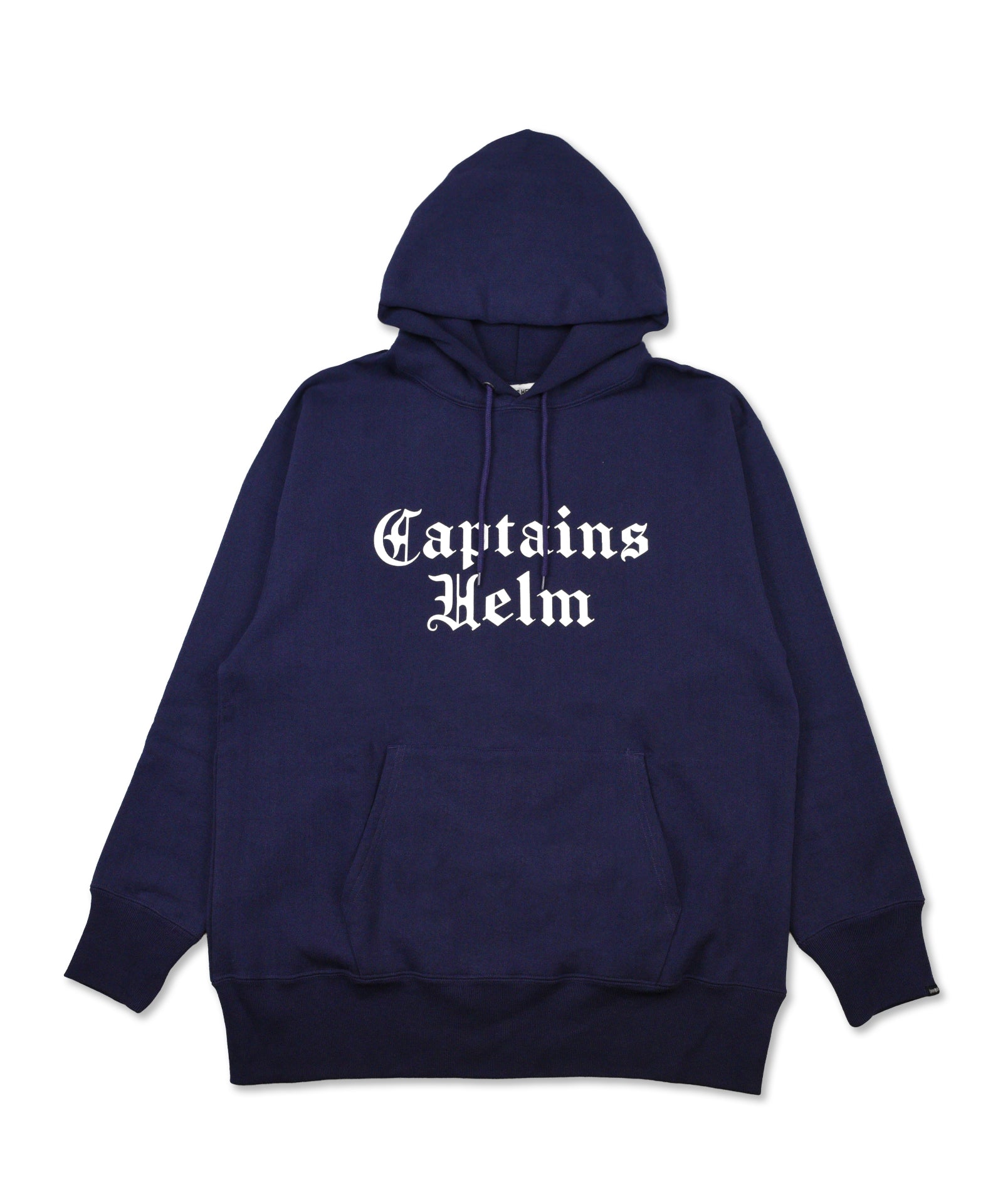 【ORDER ITEM】CAPTAINS HELM　#CH TIMES WARM HOODIE
