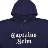 【ORDER ITEM】CAPTAINS HELM　#CH TIMES WARM HOODIE