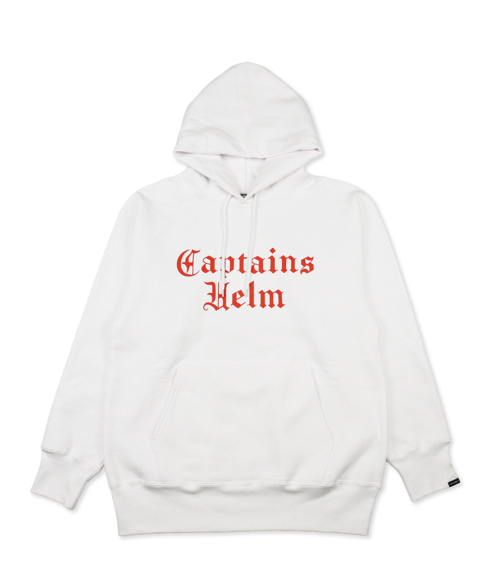 【ORDER ITEM】CAPTAINS HELM　#CH TIMES WARM HOODIE
