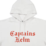 【ORDER ITEM】CAPTAINS HELM　#CH TIMES WARM HOODIE