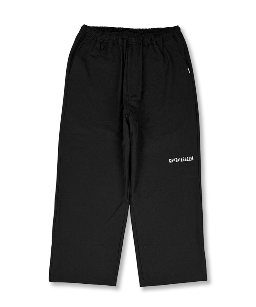 CAPTAINS HELM #MILITARY TECH WIDE PANTS