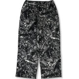 CAPTAINS HELM #MILITARY TECH WIDE PANTS