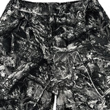 CAPTAINS HELM #MILITARY TECH WIDE PANTS
