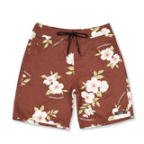 "OCEANSIDE DIVISION" #HELM CLASSIC BOARD SHORTS -ALOHA-