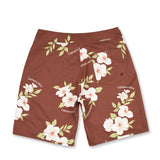 "OCEANSIDE DIVISION" #HELM CLASSIC BOARD SHORTS -ALOHA-