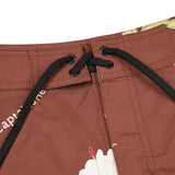 "OCEANSIDE DIVISION" #HELM CLASSIC BOARD SHORTS -ALOHA-