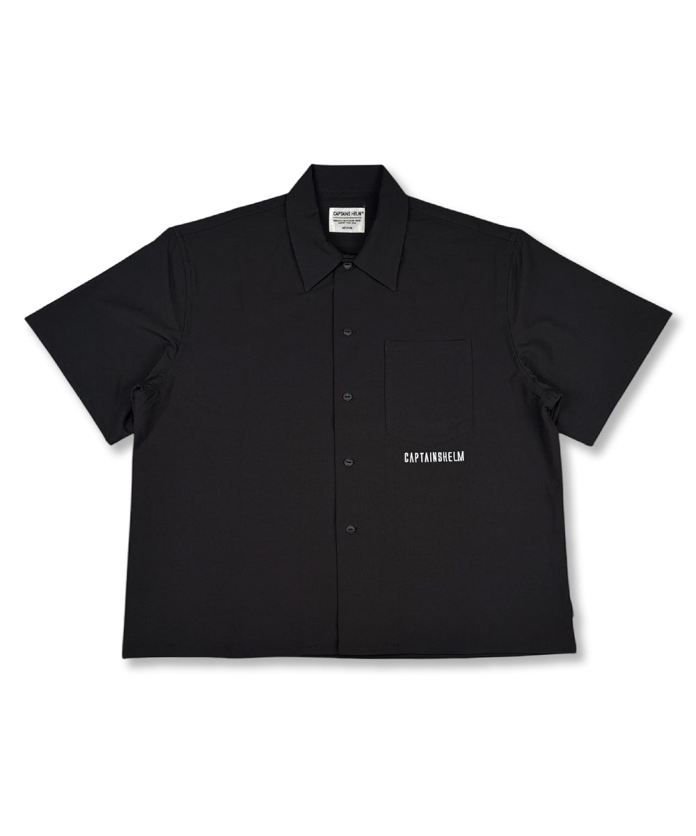 CAPTAINS HELM ＃MILITARY TECH S/S SHIRTS