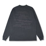 CAPTAINS HELM ＃RUNNING FORM L/S TEE