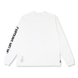 CAPTAINS HELM ＃RUNNING FORM L/S TEE